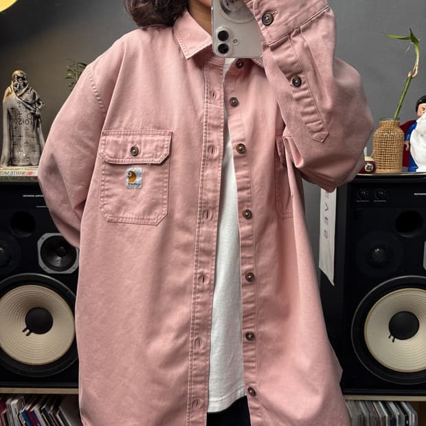 칼하트셔츠