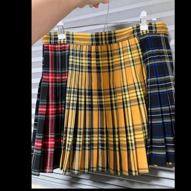 zara 자라 미니 스커트 (새상품)