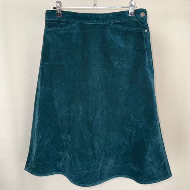 Uniqlo u 코듀로이 스커트