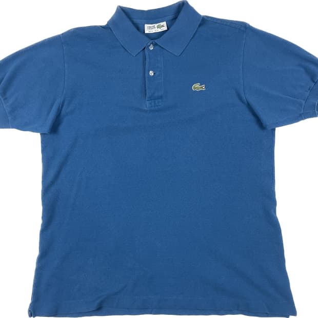 (M) 라코스테 카라 반팔티