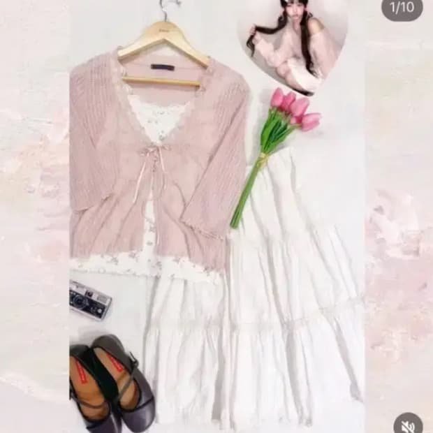 카메빈티지 모리걸 대장템