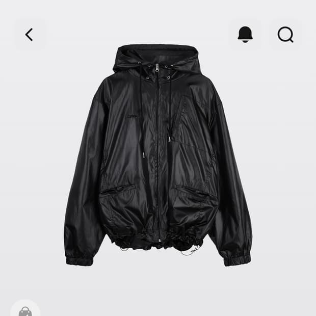 (구함)세릭 cerric 러스터 서스펜더 자켓 ruster