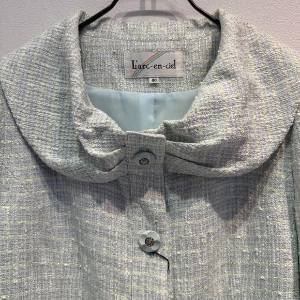 L'arc-en-ciel 자켓 (Made In Japan)