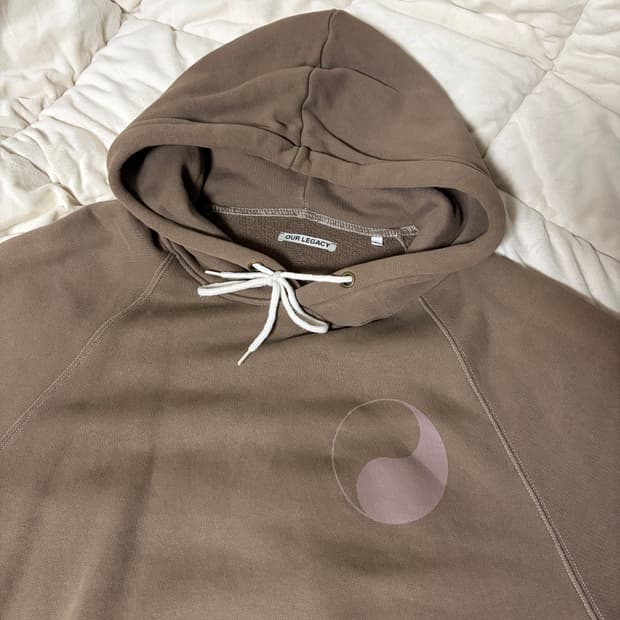 아워레가시 워크샵 음양 후드