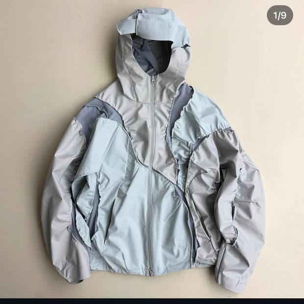 포스트아카이브팩션 6.0 테크니컬자켓 LEFT (M)