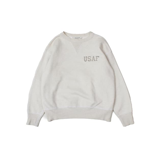 THE REAL McCOY'S 스웻셔츠