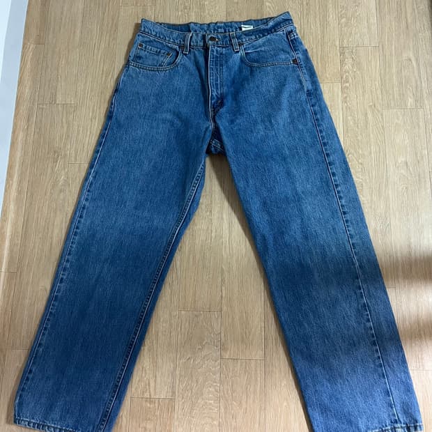 리바이스 90‘s 569 usa