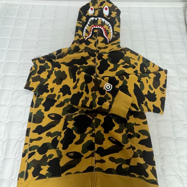 베이프 샤크후드