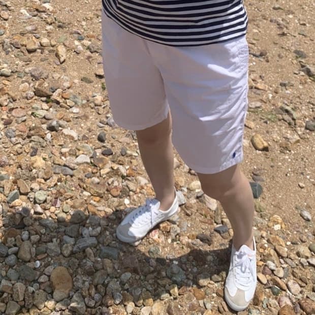 폴로 팔프로렌 보이즈(L/14-16)오부 코튼팬츠