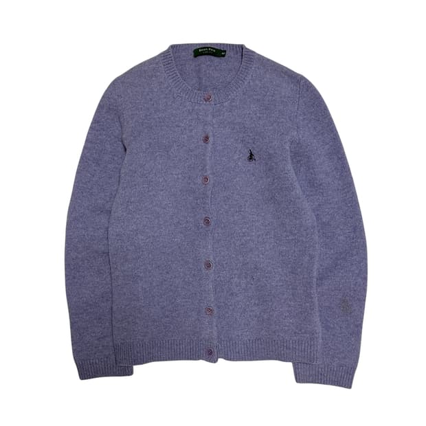 [100] 빈폴 울 가디건