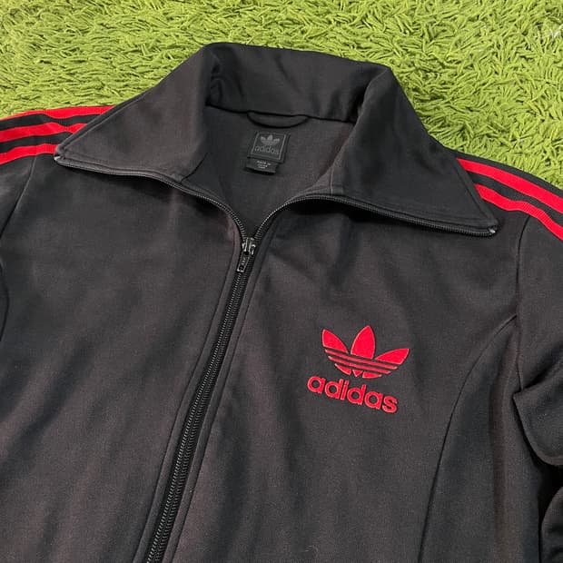 아디다스 구유로파 검빨 져지