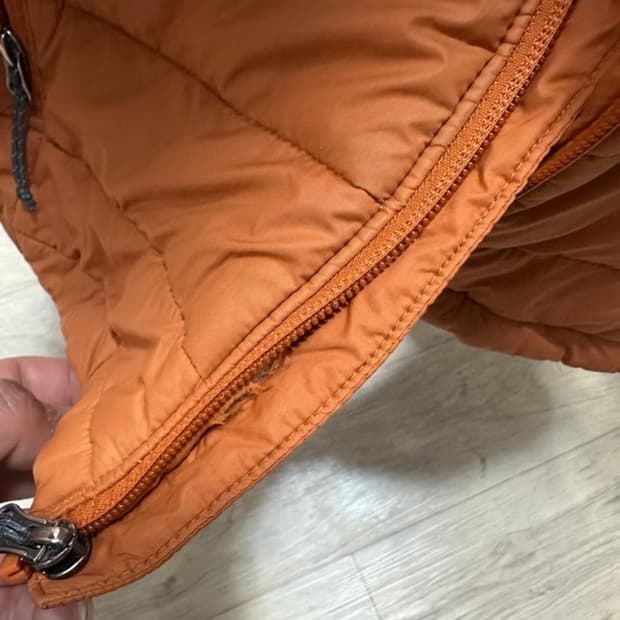 콜롬비아 경량 패딩 팝니다ㅠ!