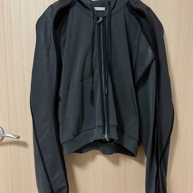 Carnet archive 후드집업