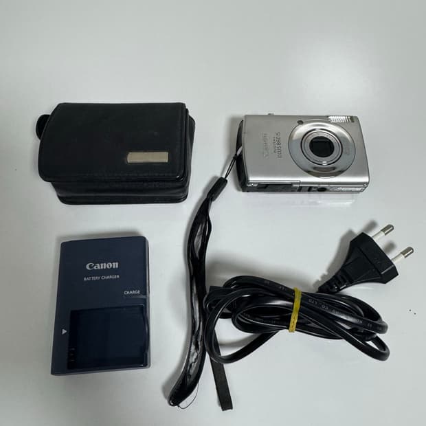 캐몬 익서스 860