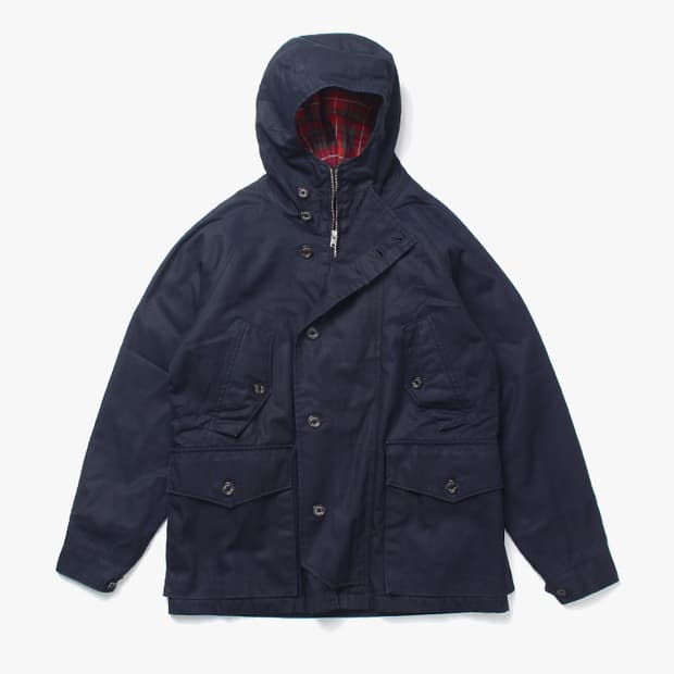BARACUTA "Parka"