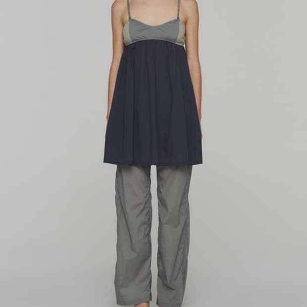 아모멘토 코르셋미니드레스