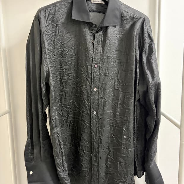 [50] 아워레가시 dining shirt