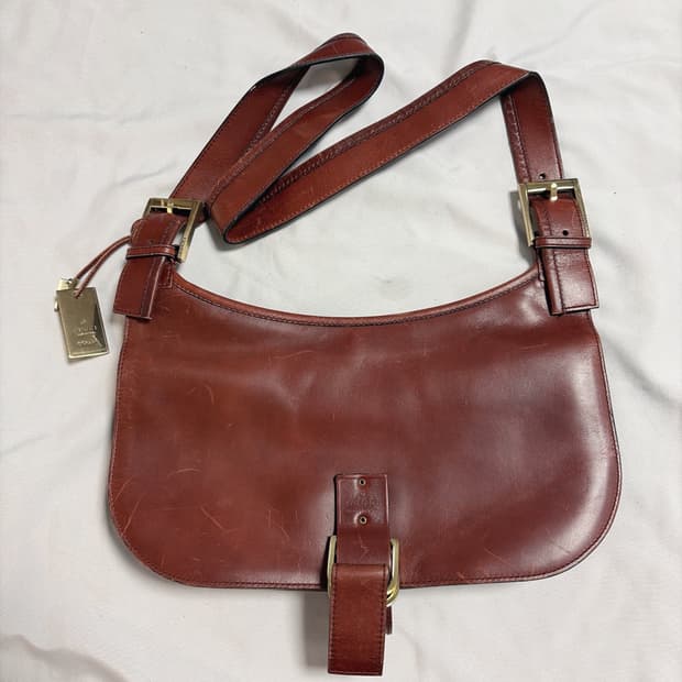 구찌 Gucci R90659 빈티지 숄더백