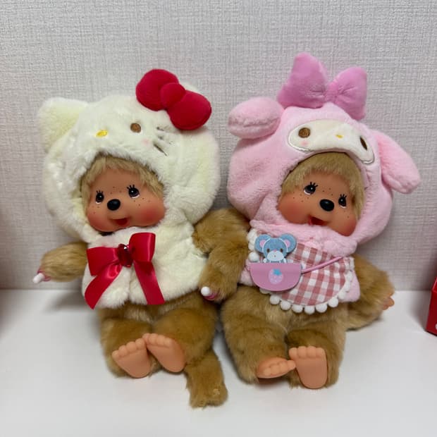 헬로키티/마이멜로디 몬치치