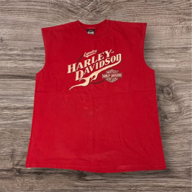 Harley Davidson Chambersburg Sleeveless