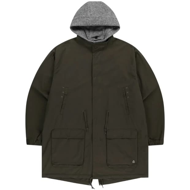 새상품) 코이세이오 야상 카키 26fw