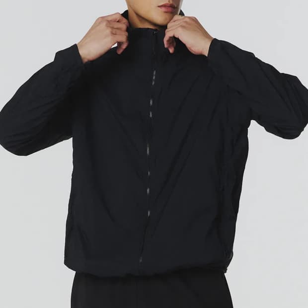 무신사 스탠다드 바람막이