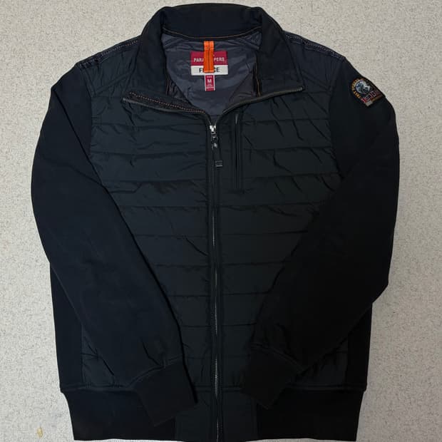 파라점퍼스 엘리엇 경량패딩 m
