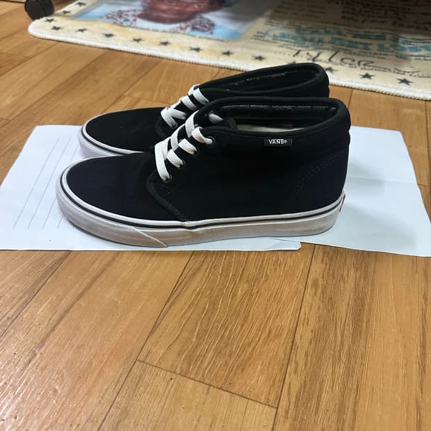 vans