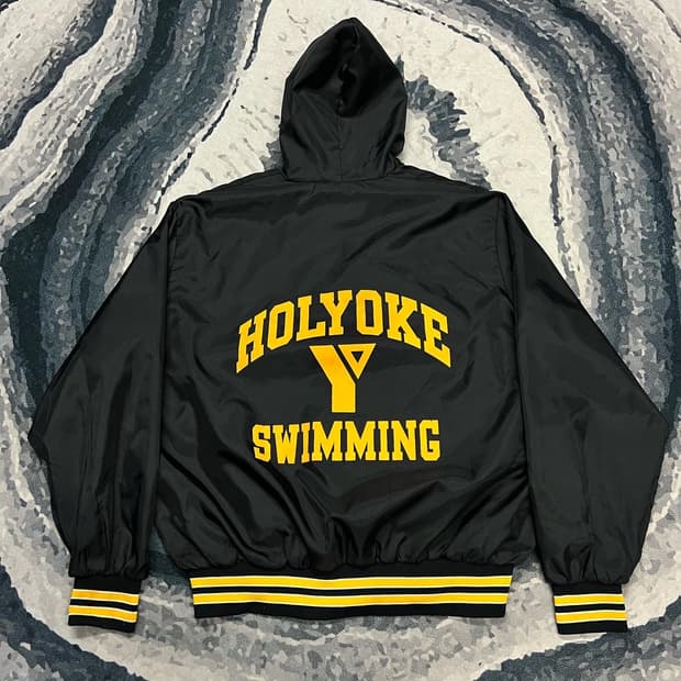1995s HOLYOKE SWIMMING Jacket