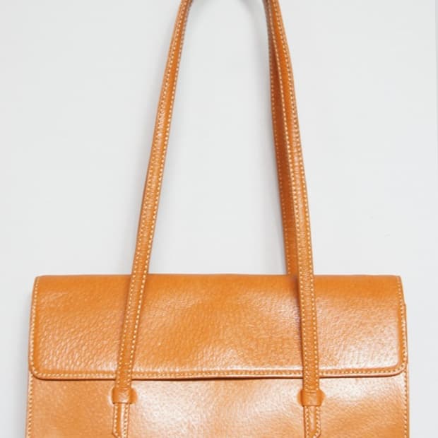 ROCHAS paris 탑핸들백
