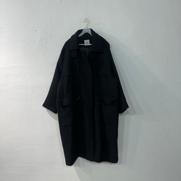 스튜디오톰보이 오버핏 롱코트 FREE