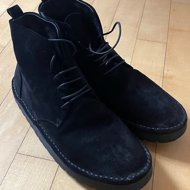 [290] 마르셀 marsell 고메 산크리스파 알타 부츠 44 팝니다