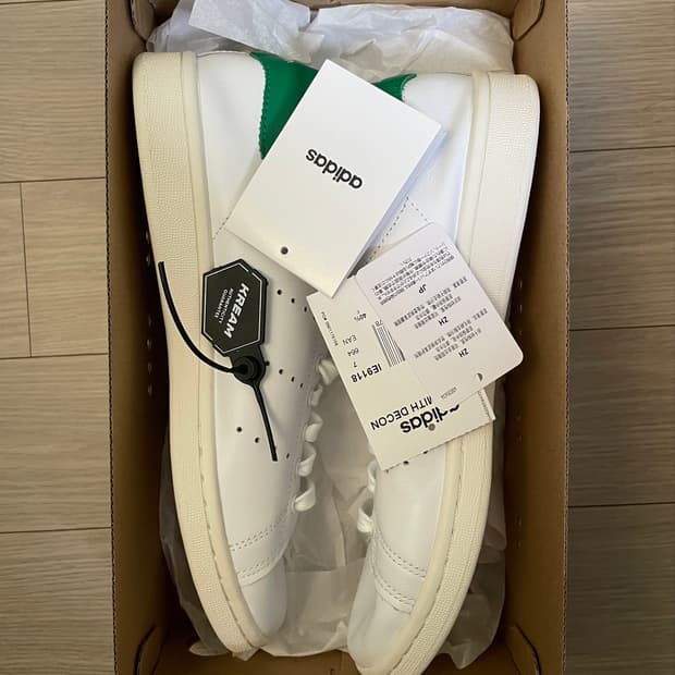 아디다스 스탠스미스 데콘