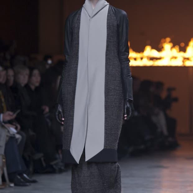 RICK OWENS MOUNTAIN 2012 A/W 릭 오웬스(해외발송)