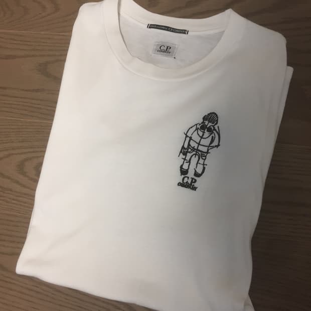 C.P 반팔 