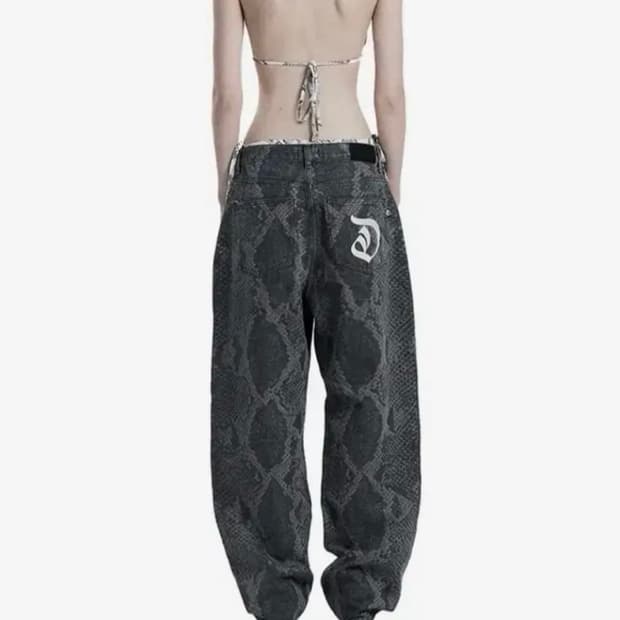 오도어 파에톤팬츠