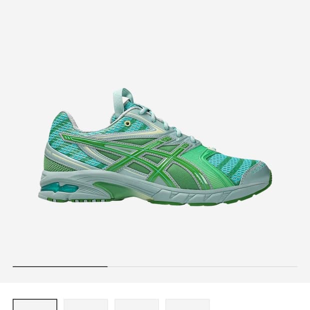 키코xAsics UB9-S Gel-DS Trainer 14