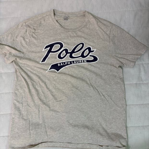 Polo 폴로 반팔티