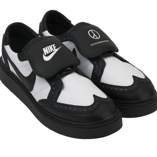 (풀박스) 나이키x피스마이너스원 퀀도1 235(지드래곤 gd디자인)