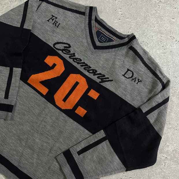 RATCHW 20 Ceremony Day 니트