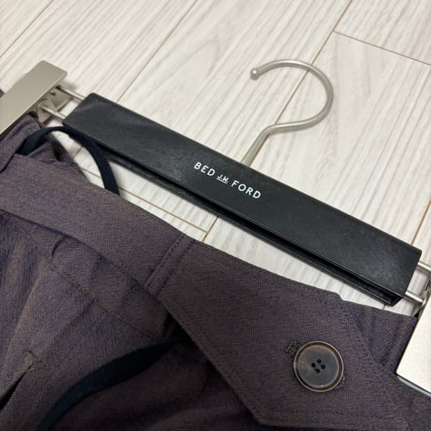 Bed jw ford 스커트 (남녀공용)