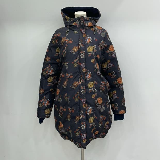 오일릴리 리버서블 오리털 패딩