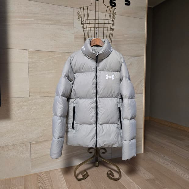 [m] 언더아머 남성 덕다운 패딩
