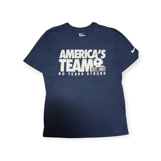 나이키 아메리카스 팀 반팔티