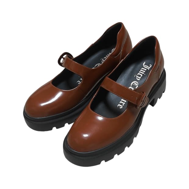 Juicy Couture, Mary Jane Roper_Brown