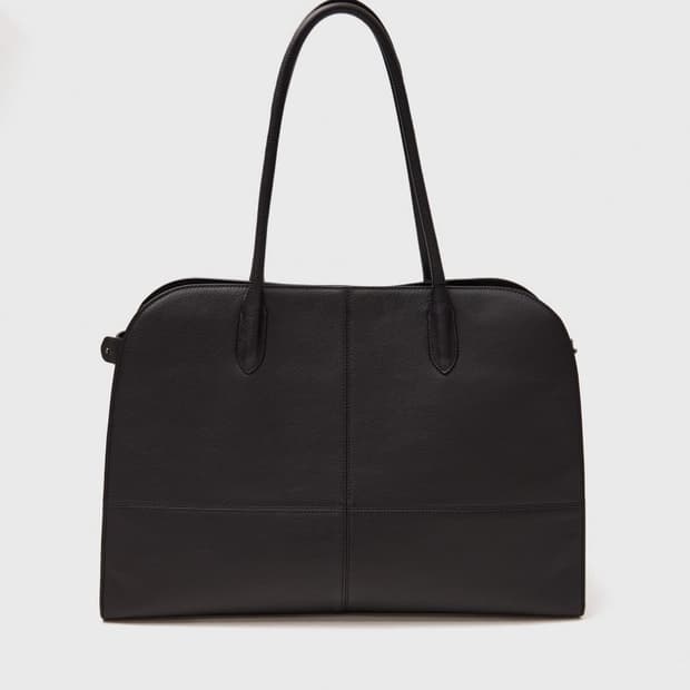 유스 / 25FW 탑 핸들 빅 백 / OS