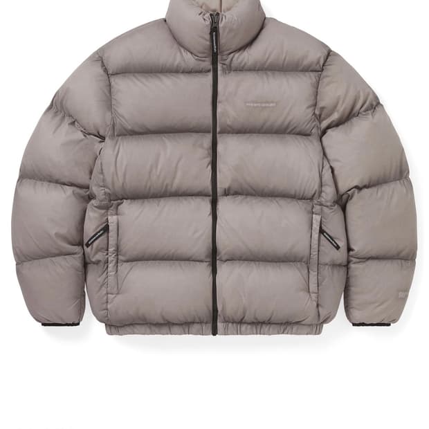 디스이즈네버댓 퍼텍스 다운 패딩