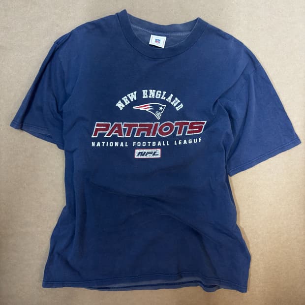 NFL 빈티지 반팔 (XL)
