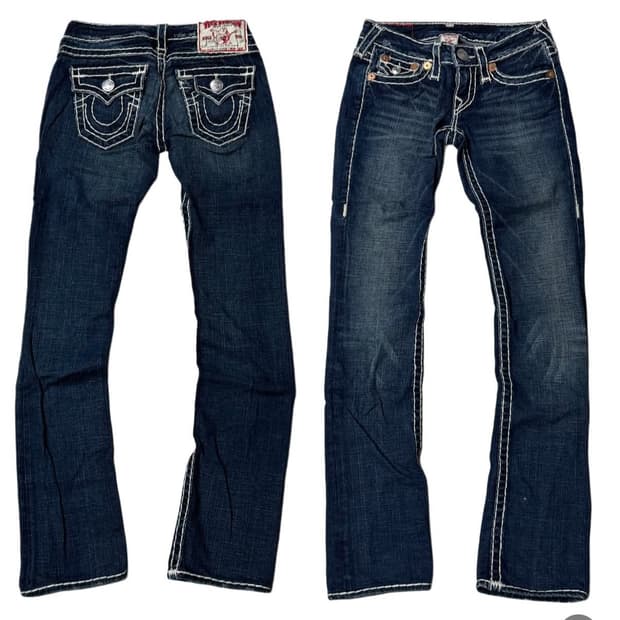 트루릴리 세미부츠컷