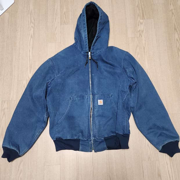 칼하트 액티브 자켓